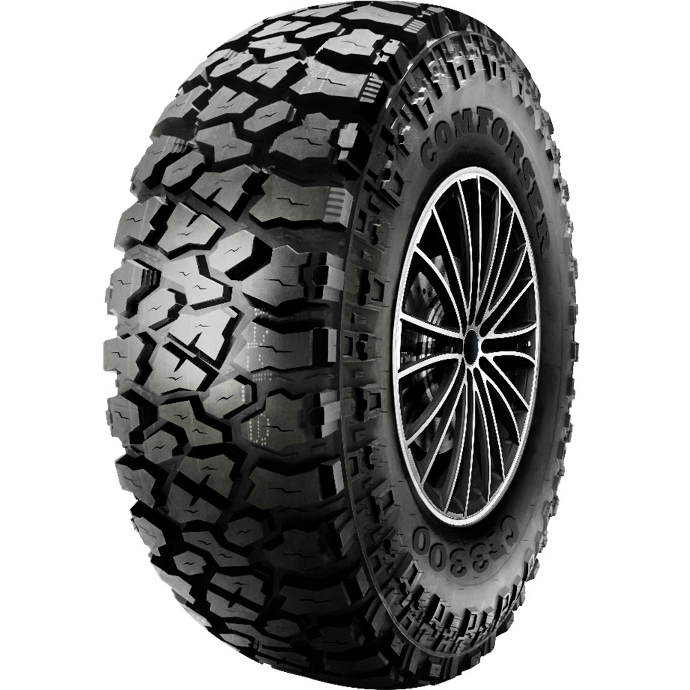285/70 R17 OWL 121Q TL CF3300 R/T P.O.R 